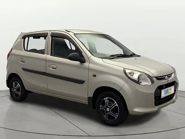 Used 2012 Maruti Suzuki Alto 800 in Kochi