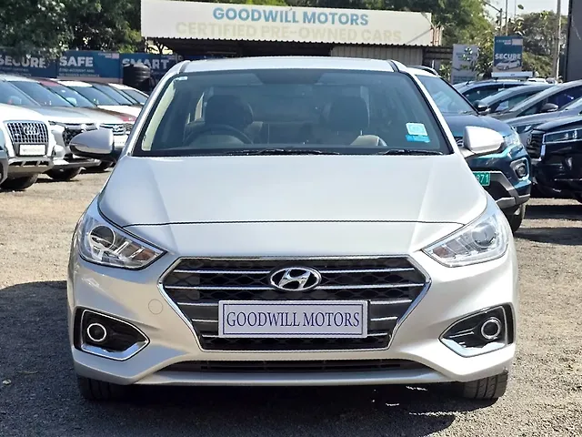 Used 2018 Hyundai Verna in Pune
