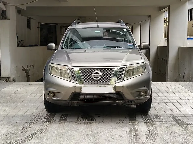 Used 2014 Nissan Terrano in Hyderabad