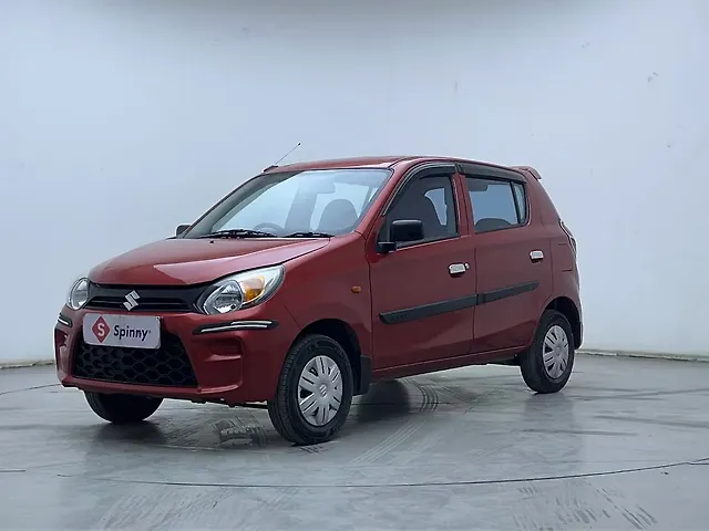 Used 2022 Maruti Suzuki Alto 800 in Hyderabad Used 2022 Maruti Suzuki Alto 800 in Hyderabad