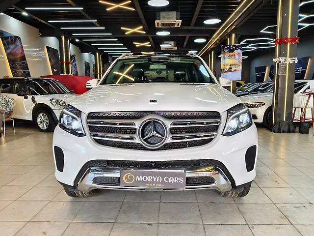 Used 2017 Mercedes-Benz GLS in Mumbai