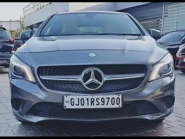 Used 2016 Mercedes-Benz CLA in Ahmedabad