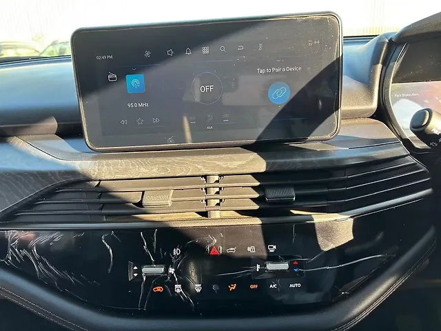 Used Tata Harrier Pure Plus in Guwahati