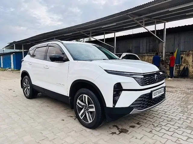 Used Tata Harrier Pure Plus in Guwahati