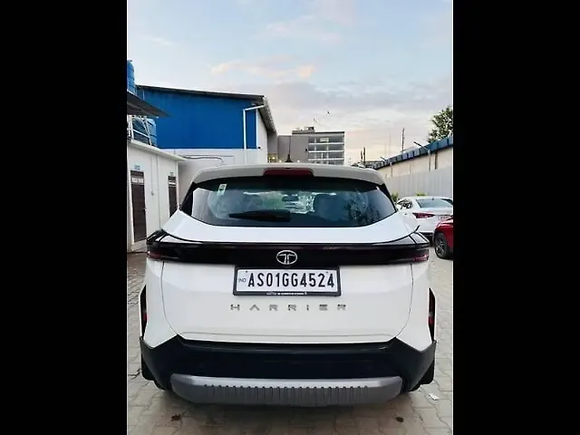 Used Tata Harrier Pure Plus in Guwahati