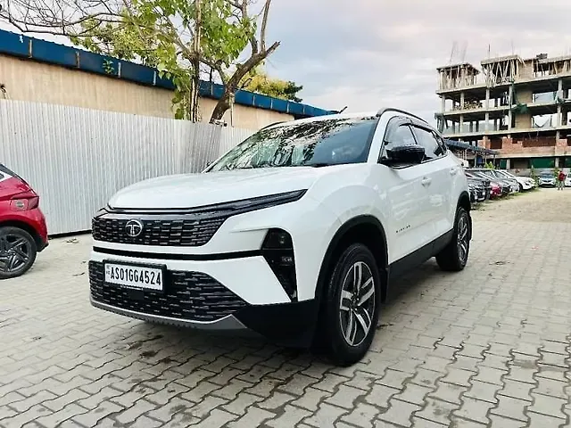 Used Tata Harrier Pure Plus in Guwahati