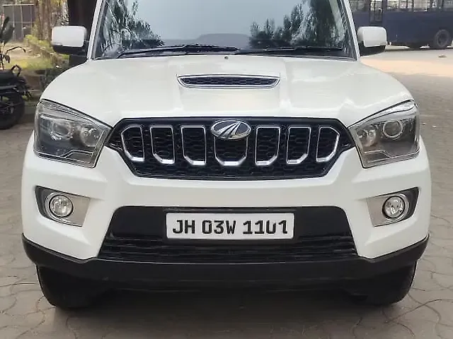 Used 2019 Mahindra Scorpio in Ranchi