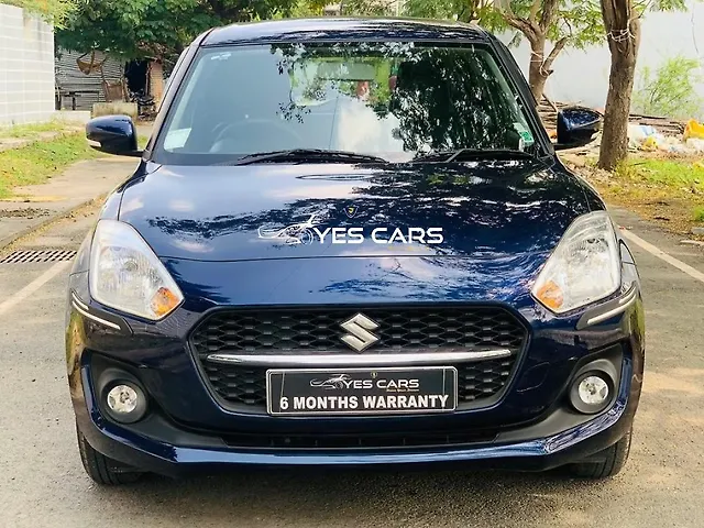 Used 2023 Maruti Suzuki Swift in Chennai
