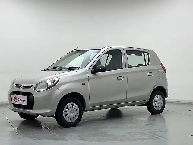 Used 2014 Maruti Suzuki Alto 800 in Ghaziabad