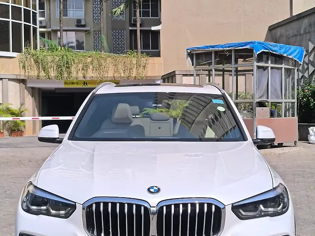 Used 2021 BMW X5 in Mumbai Used 2021 BMW X5 in Mumbai