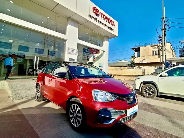Used 2019 Toyota Etios Liva in Guwahati