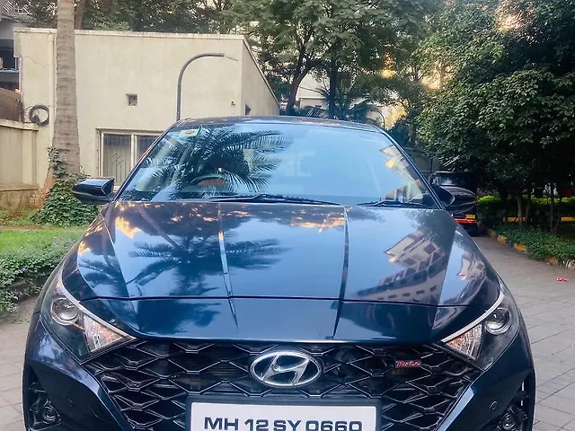 Used 2020 Hyundai Elite i20 in Pune