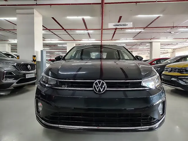 Used 2023 Volkswagen Virtus in Pune