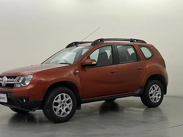 Used 2016 Renault Duster in Gurgaon