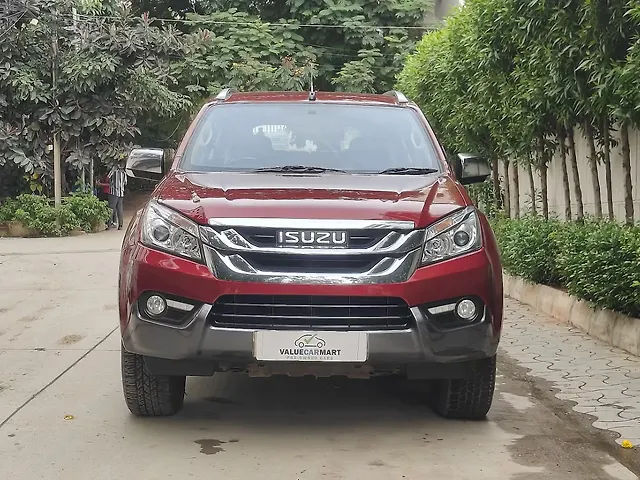 Used 2018 Isuzu MU-X in Hyderabad