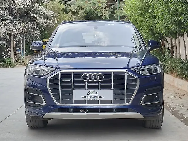 Used 2022 Audi Q5 in Hyderabad
