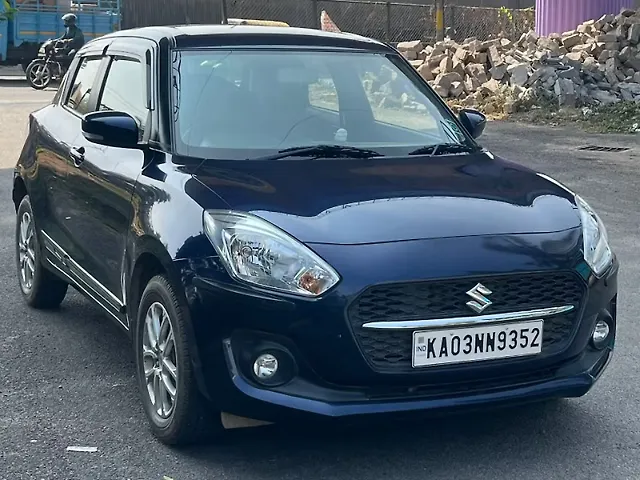 Used 2022 Maruti Suzuki Swift in Bangalore