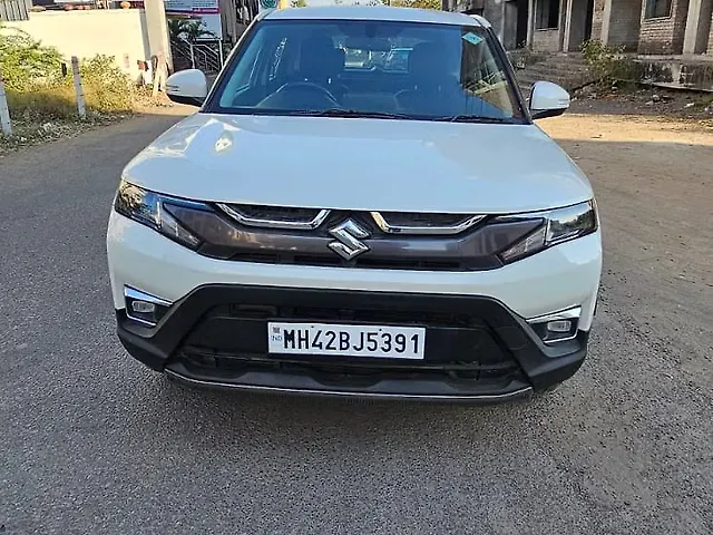 Used 2023 Maruti Suzuki Vitara Brezza in Pune
