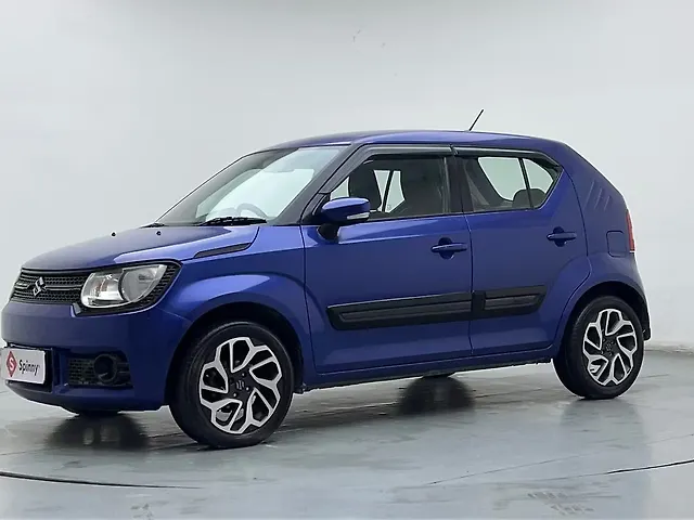 Used 2018 Maruti Suzuki Ignis in Gurgaon Used 2018 Maruti Suzuki Ignis in Gurgaon