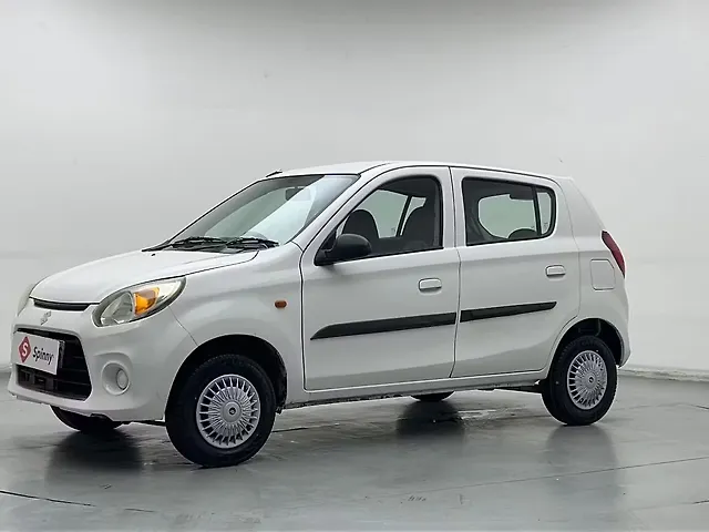 Used 2017 Maruti Suzuki Alto 800 in Faridabad