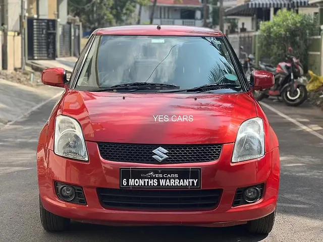 Used 2010 Maruti Suzuki Swift in Chennai