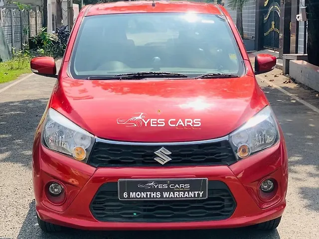 Used 2018 Maruti Suzuki Celerio in Chennai