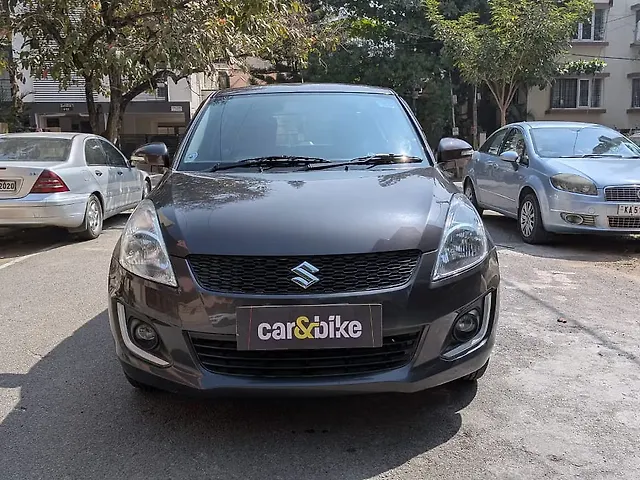 Used 2015 Maruti Suzuki Swift in Bangalore