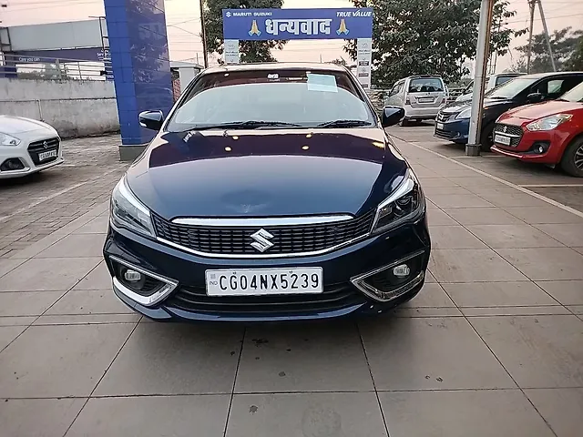 Used 2022 Maruti Suzuki Ciaz in Raipur Used 2022 Maruti Suzuki Ciaz in Raipur