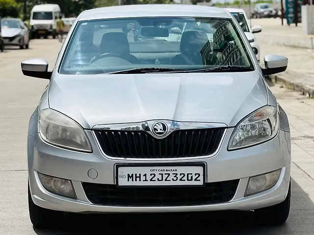 Used 2013 Skoda Rapid in Pune