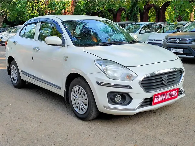 Used 2018 Maruti Suzuki DZire in Delhi