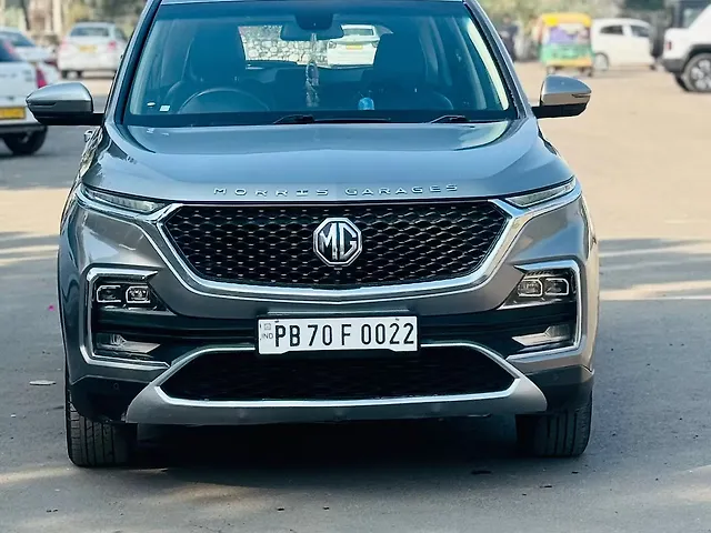 Used 2019 MG Hector in Mohali