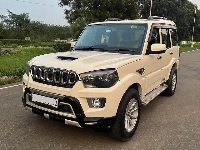 Used 2021 Mahindra Scorpio in Chandigarh