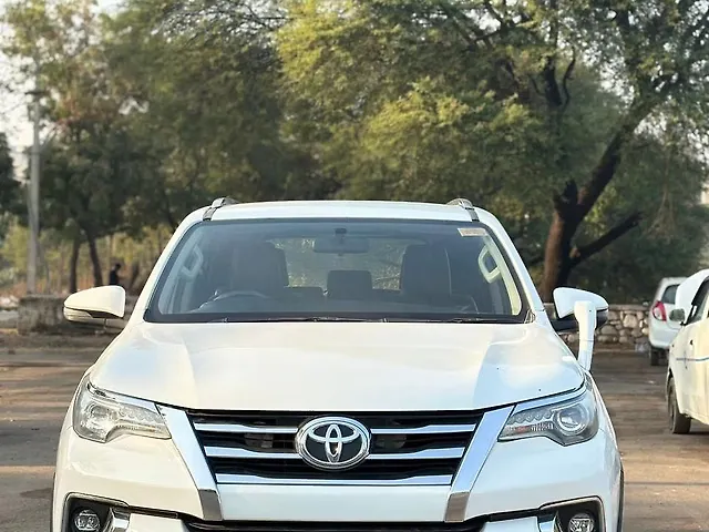 Used 2018 Toyota Fortuner in Mohali