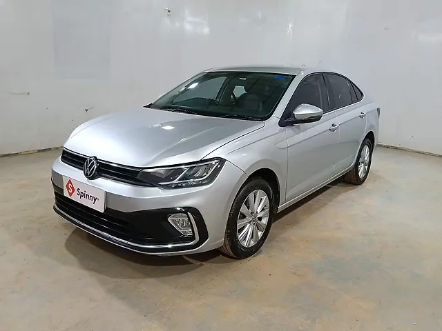 Used 2022 Volkswagen Virtus in Kochi Used 2022 Volkswagen Virtus in Kochi