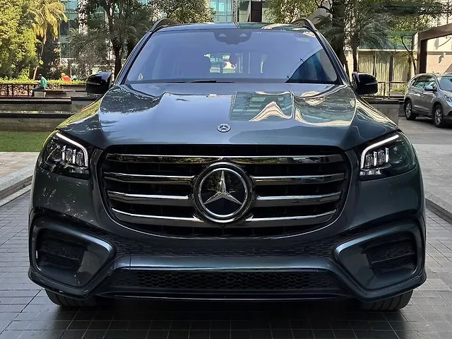 Used 2025 Mercedes-Benz GLS in Mumbai