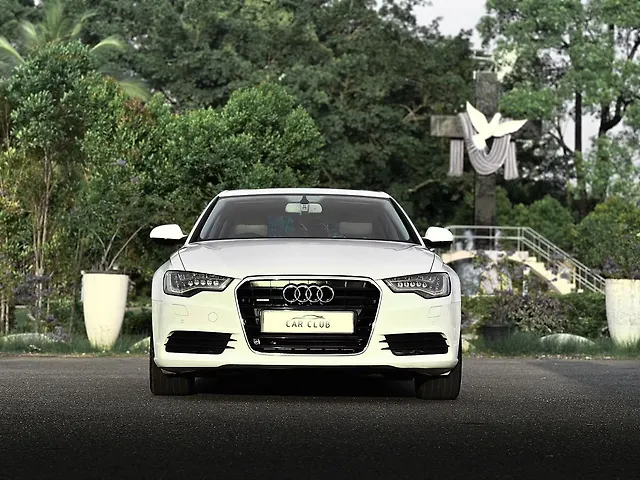 Used 2012 Audi A6 in Thrissur Used 2012 Audi A6 in Thrissur