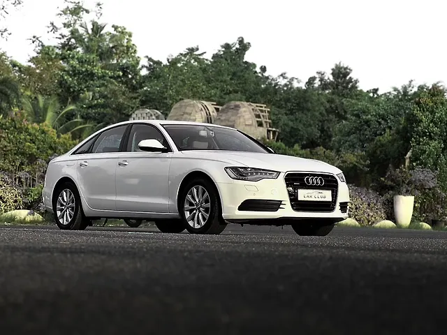 Used Audi A6[2011-2015] 3.0 TDI quattro Premium in Thrissur