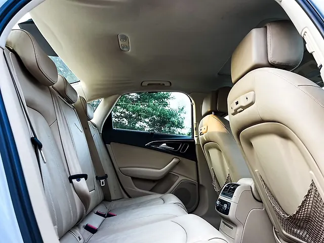 Used Audi A6[2011-2015] 3.0 TDI quattro Premium in Thrissur