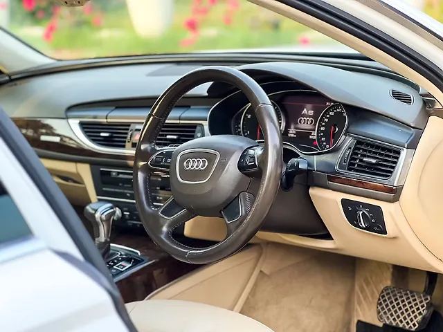 Used Audi A6[2011-2015] 3.0 TDI quattro Premium in Thrissur