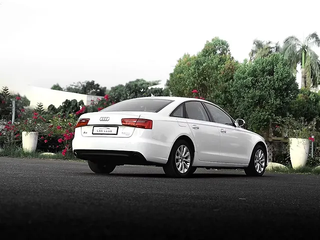Used Audi A6[2011-2015] 3.0 TDI quattro Premium in Thrissur