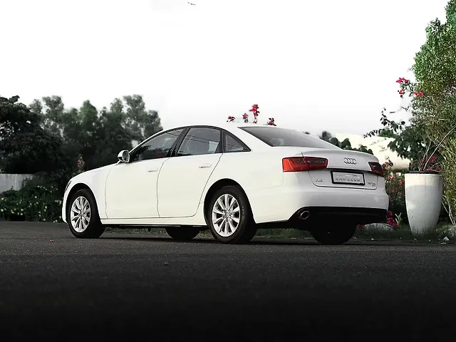 Used Audi A6[2011-2015] 3.0 TDI quattro Premium in Thrissur