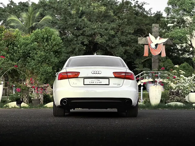 Used Audi A6[2011-2015] 3.0 TDI quattro Premium in Thrissur