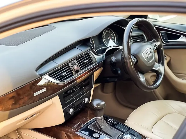Used Audi A6[2011-2015] 3.0 TDI quattro Premium in Thrissur