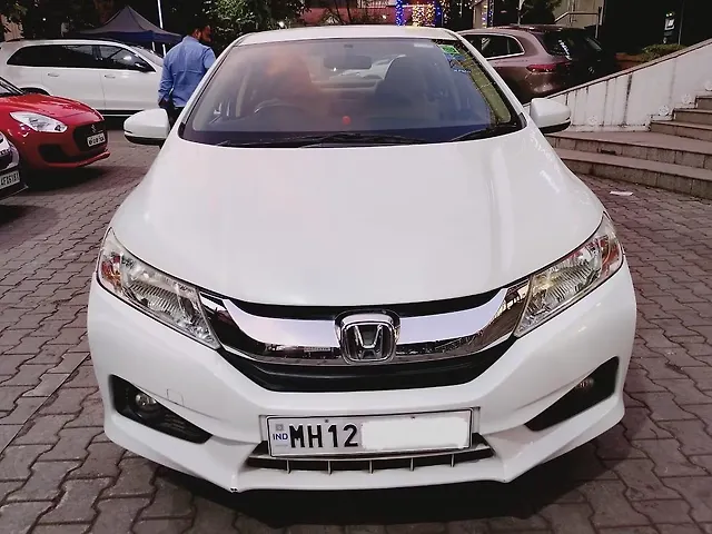 Used 2015 Honda City in Pune