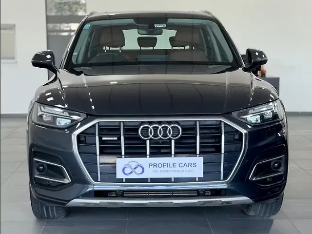 Used 2024 Audi Q5 in Vadodara