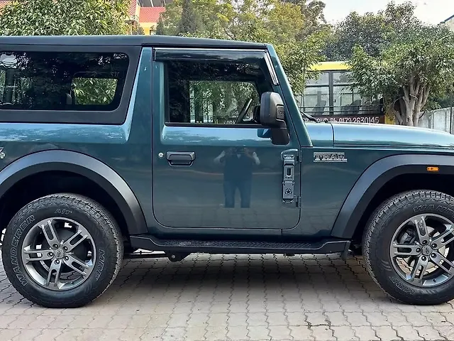 Used Mahindra Thar [2020-2025] LX Hard Top Petrol MT 4WD in Chandigarh