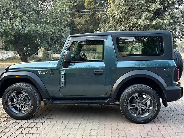 Used Mahindra Thar [2020-2025] LX Hard Top Petrol MT 4WD in Chandigarh