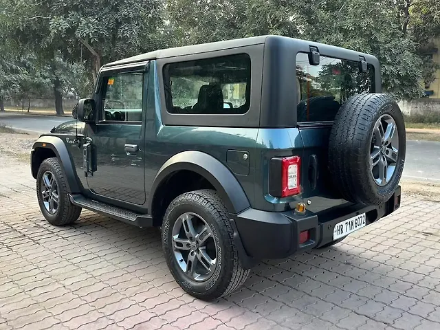 Used Mahindra Thar [2020-2025] LX Hard Top Petrol MT 4WD in Chandigarh