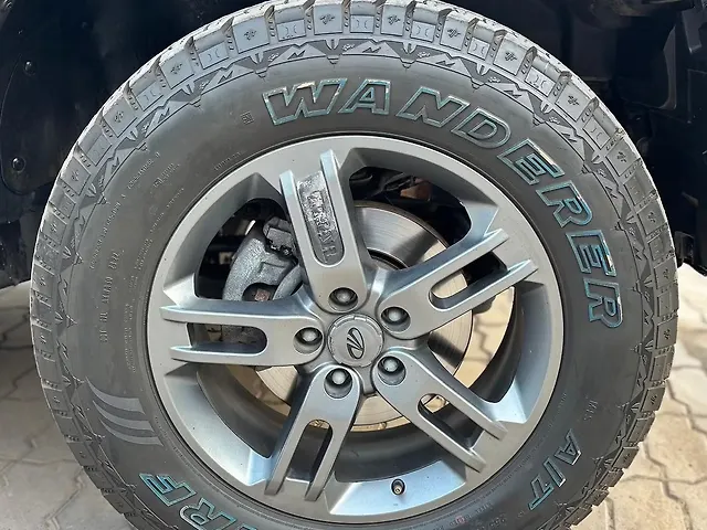 Used Mahindra Thar [2020-2025] LX Hard Top Petrol MT 4WD in Chandigarh