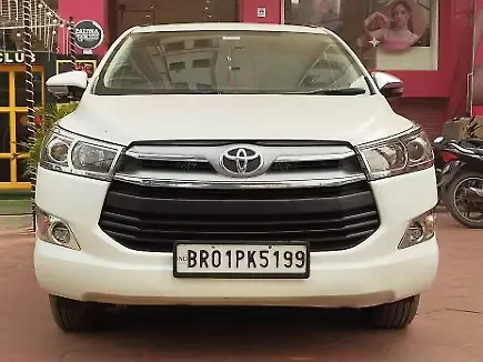 Used 2019 Toyota Innova Crysta in Patna
